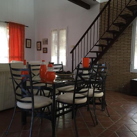 Casa Las Adelfas Isla Cristina Eksteriør bilde