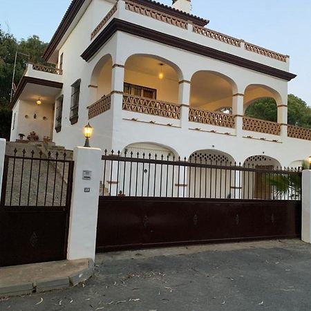Casa Las Adelfas Isla Cristina Eksteriør bilde