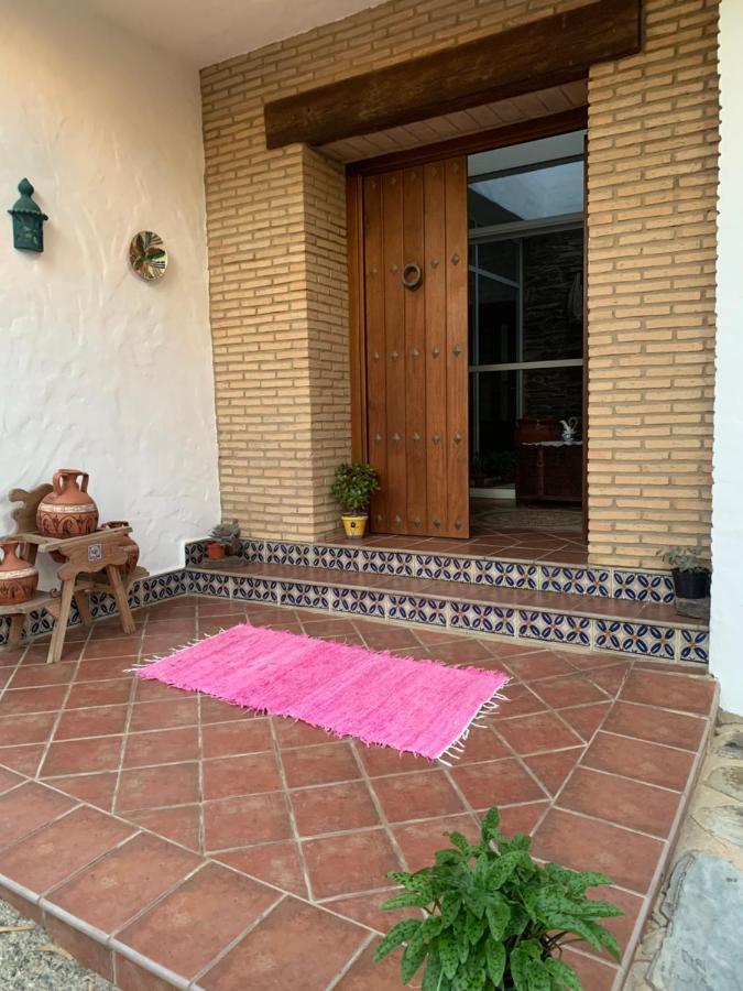 Casa Las Adelfas Isla Cristina Eksteriør bilde