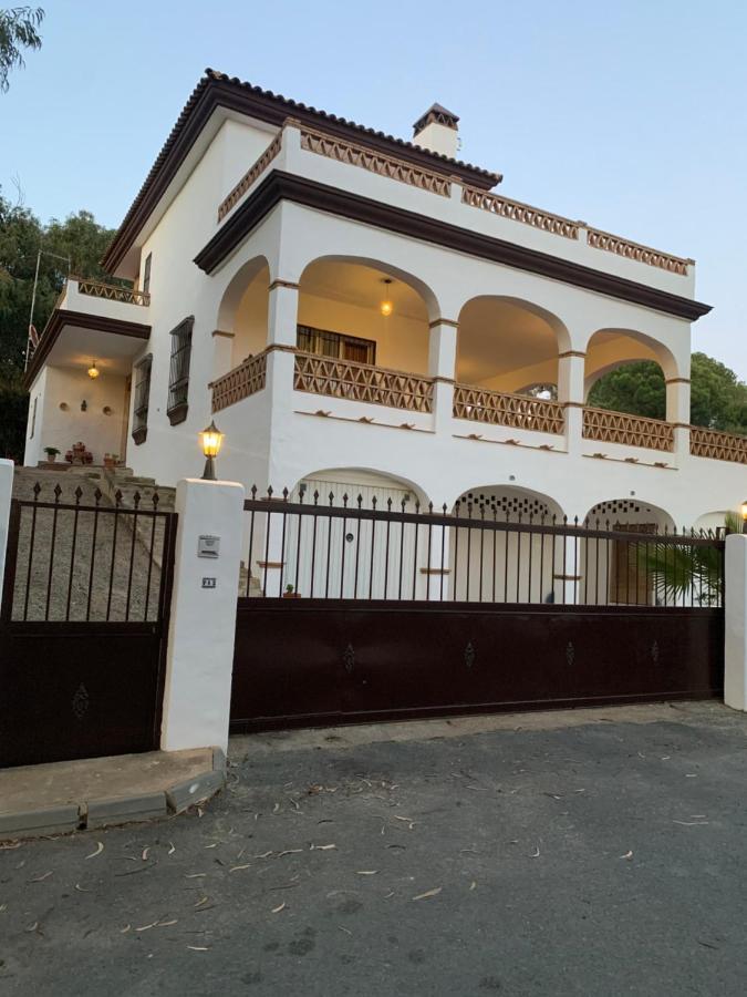 Casa Las Adelfas Isla Cristina Eksteriør bilde